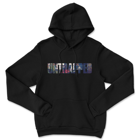 Untrapped Mask Hoodie